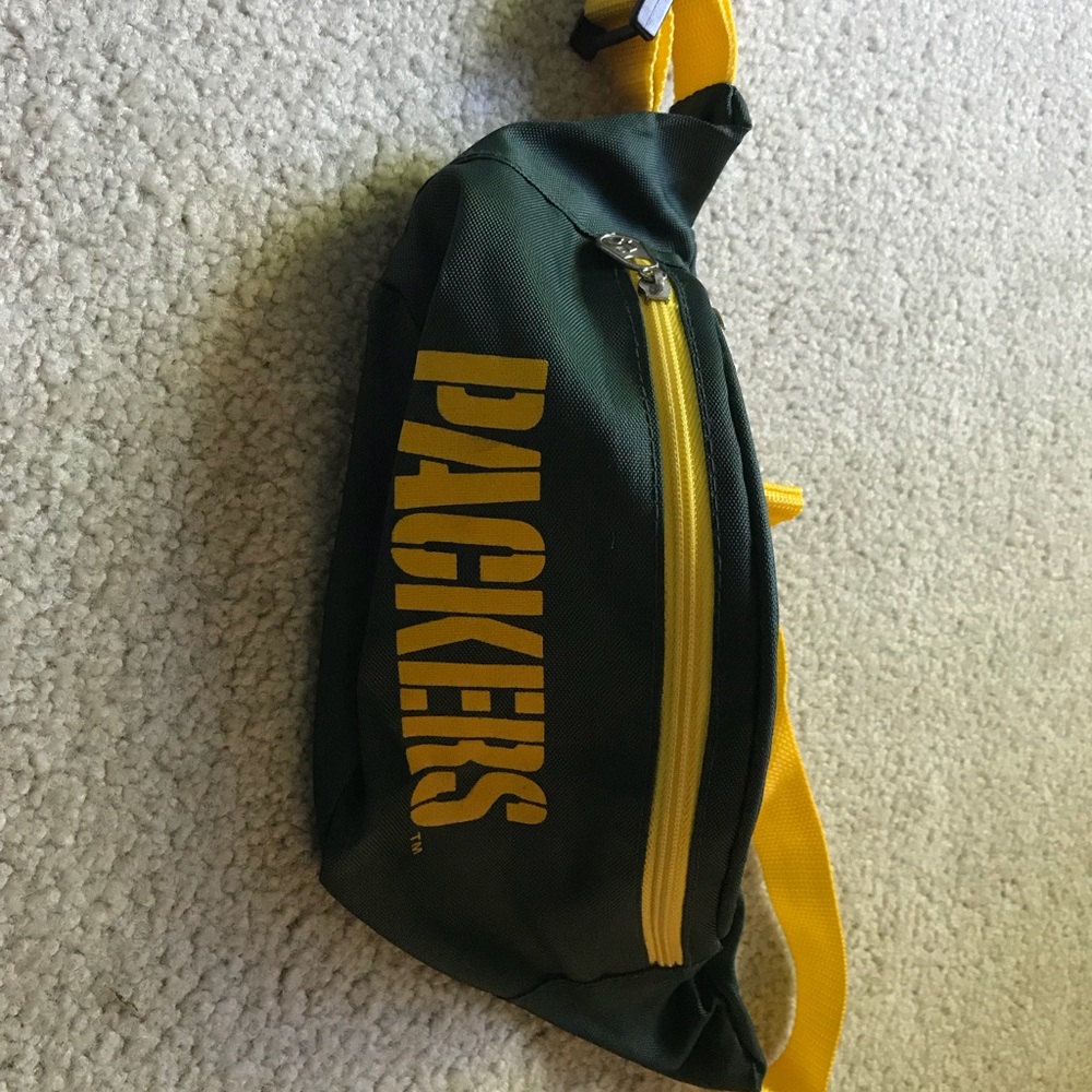 Green Bay Packer Fanny Pack